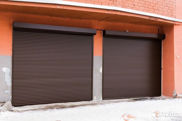 Рольставни (роллеты)