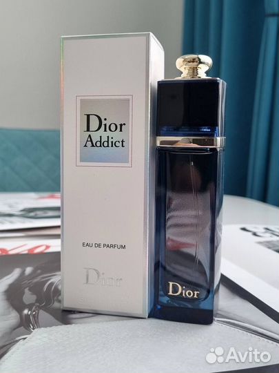 Dior addict духи женские ОАЭ