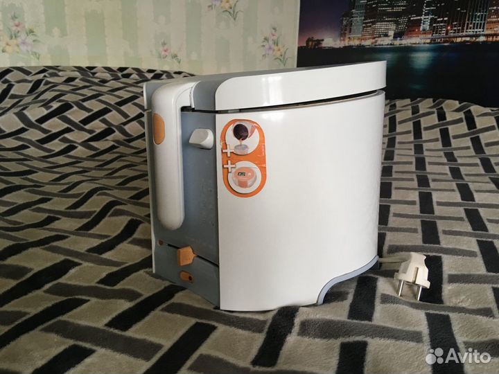 Фриттюрница