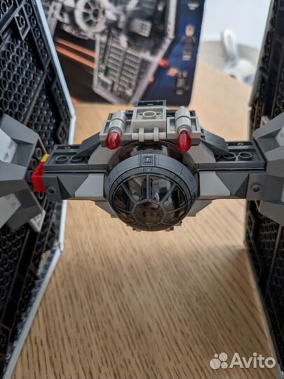 Lego star wars 9492 tie fighter