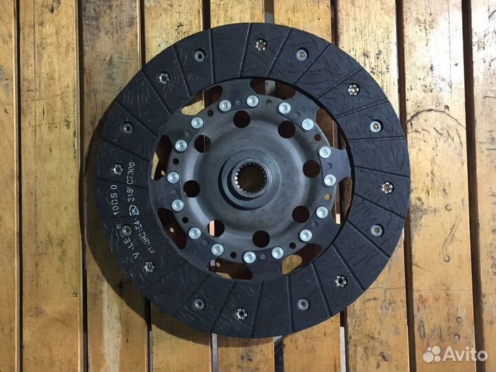 Диск сцепления фиат пежо ситроен