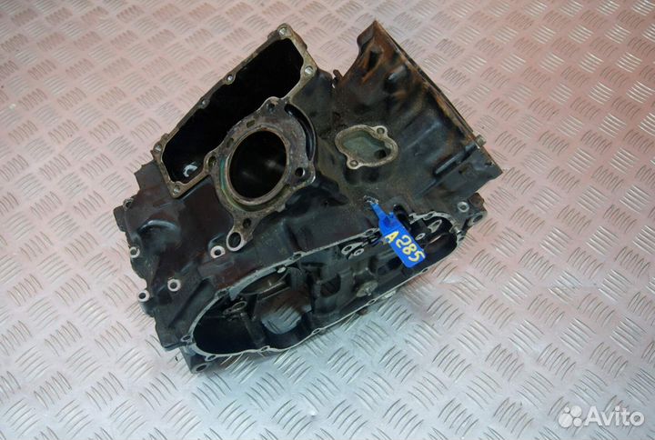 Картер, блок цилиндров Honda VT250Z, MC08E