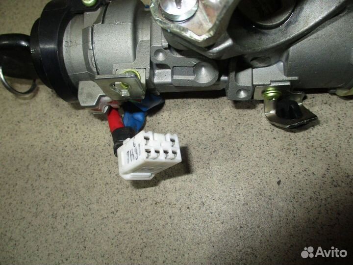 Замок зажигания Hyundai Elantra 4 (HD)