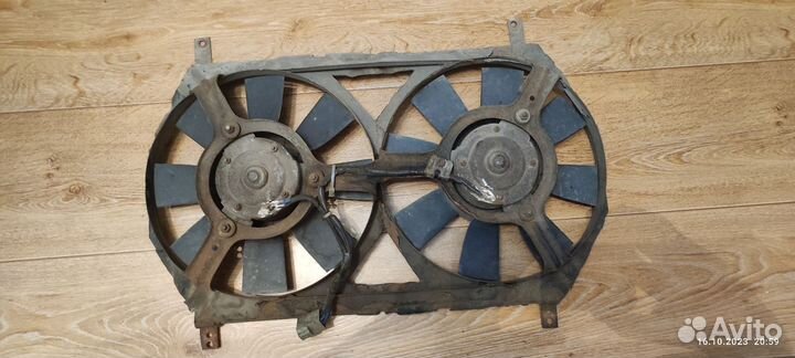 Вентилятор охлаждения ГАЗель