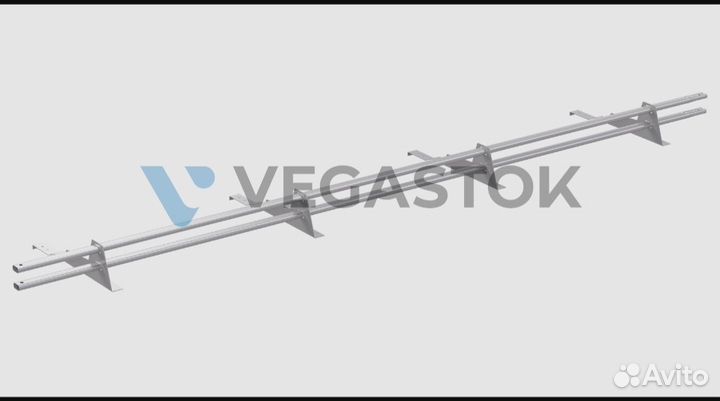 Снегозадержательwegastok