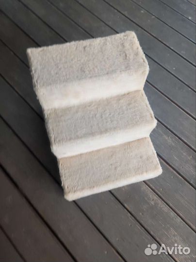 Лесенка для собак