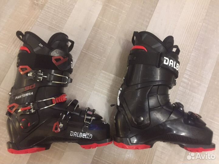 Горнолыжные ботинки dalbello panterra 90 gw
