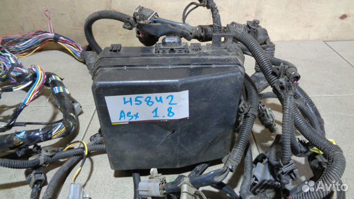 Проводка (коса) Mitsubishi ASX