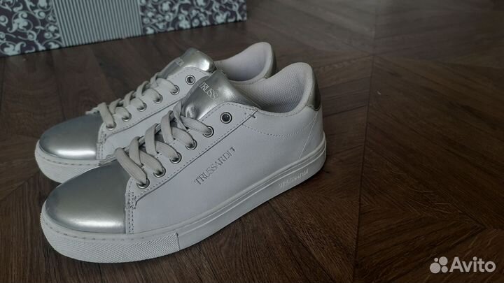 Кеды женские