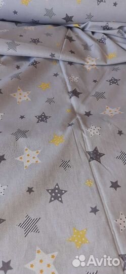 Детская простынь на резинке