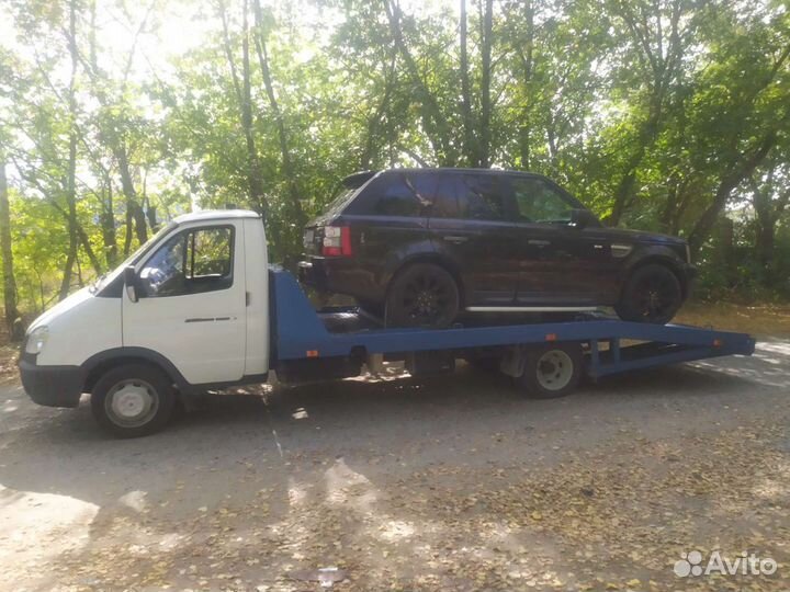 Эвакуатор, Услуги эвакуатора, Лаишевский район