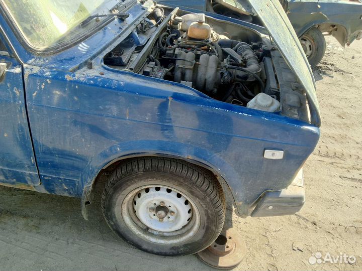 Разбор ваз 2107