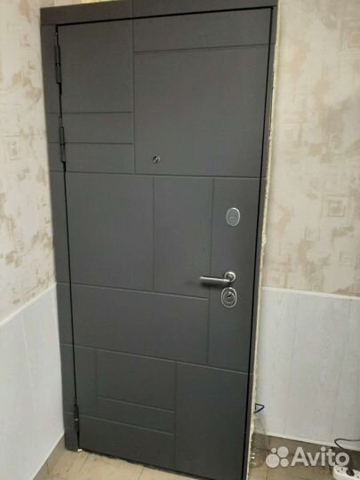 Дверь входная бу