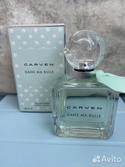 Туалетная вода Carven Dans Ma Bulle