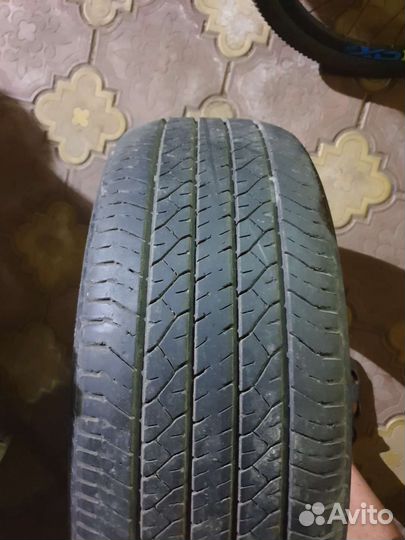 Dunlop SP Sport 270 235/55 R18