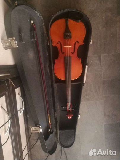 Скрипка СССР