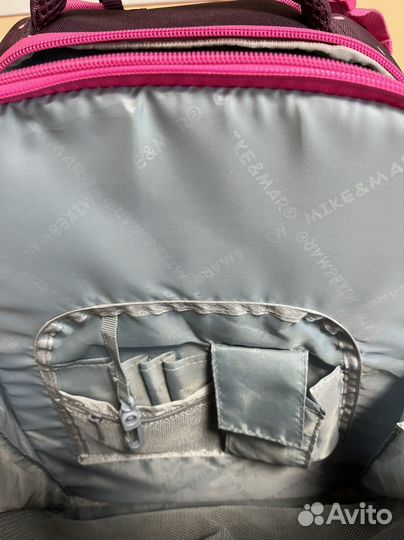 Портфель для девочки