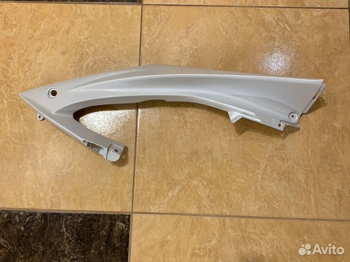 Спойлер Yamaha R6