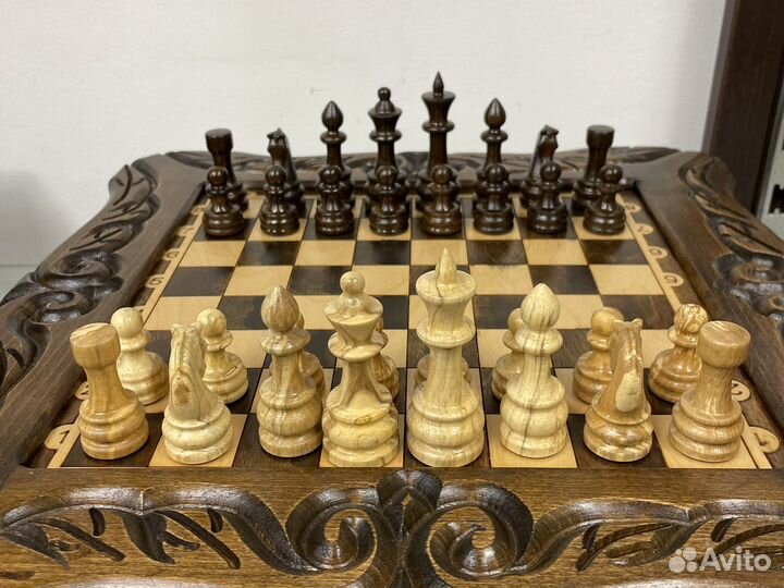 Шахматы /0078