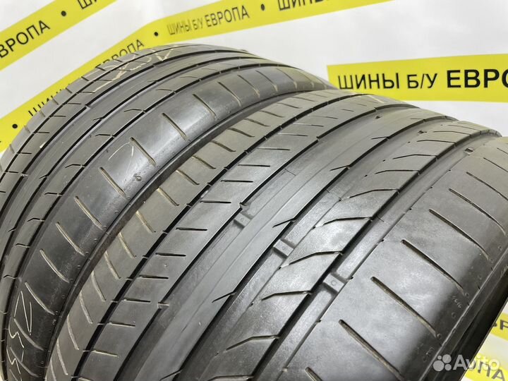 Continental ContiSportContact 5P 255/35 R19 100R