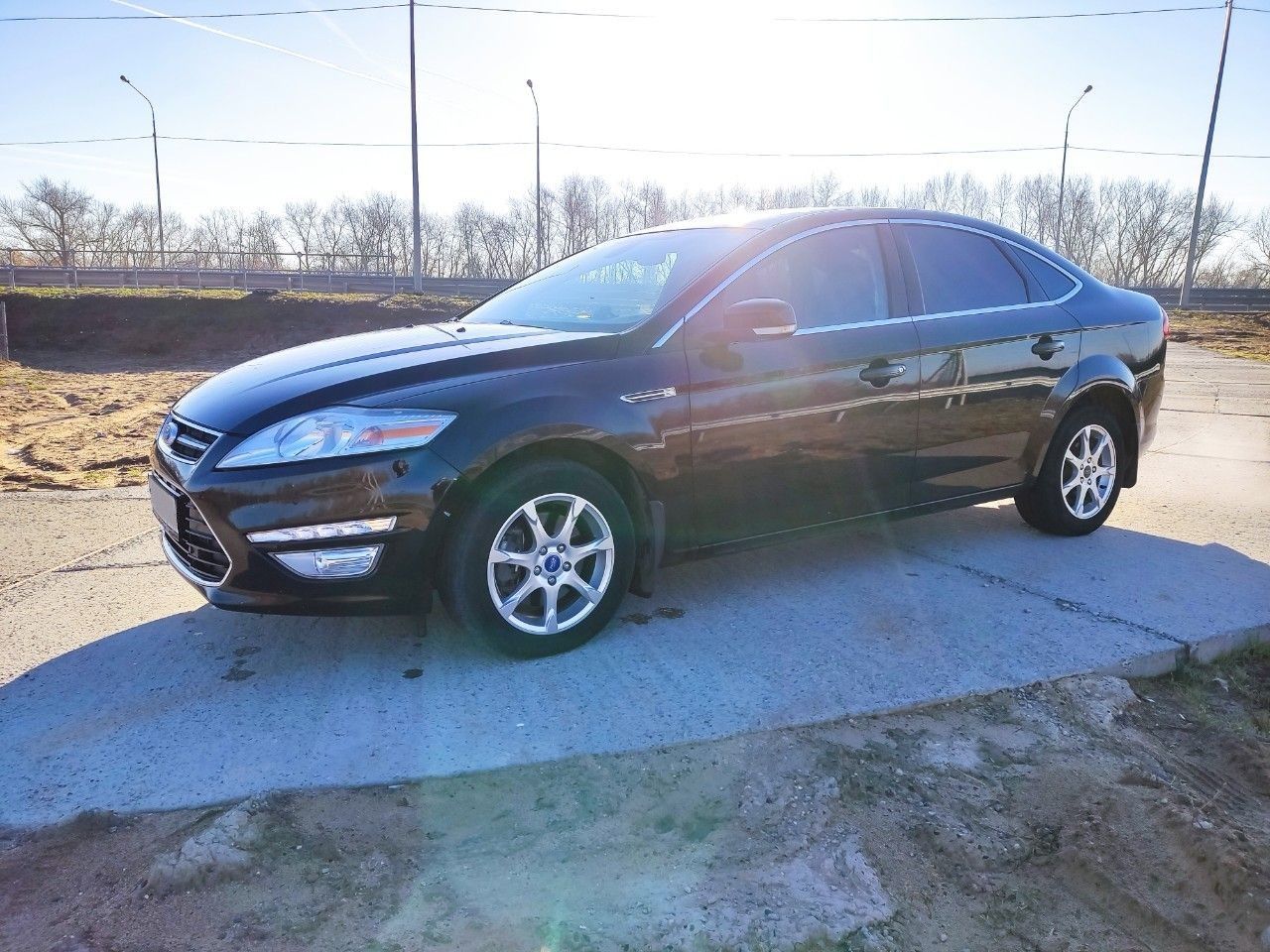 Ford Mondeo: фото владельца