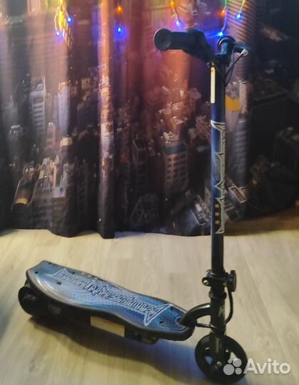 Электросамокат