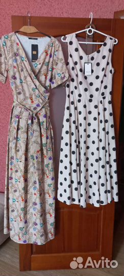 Летнее платье