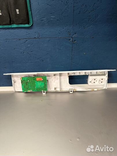 Модуль индикации indesit wise10 30410848