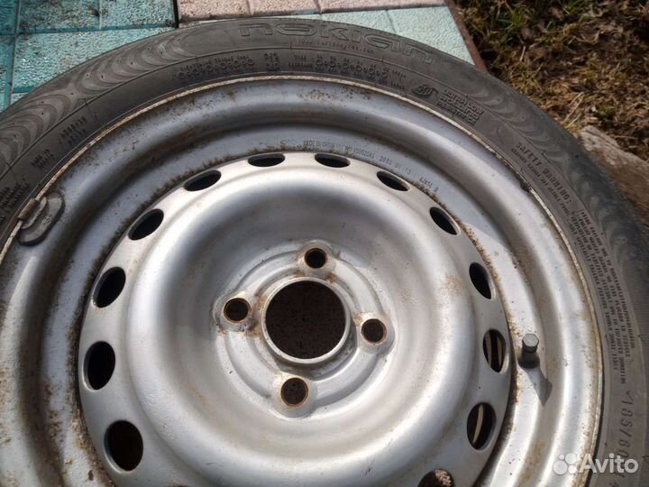Колеса r 14 летние 4 100