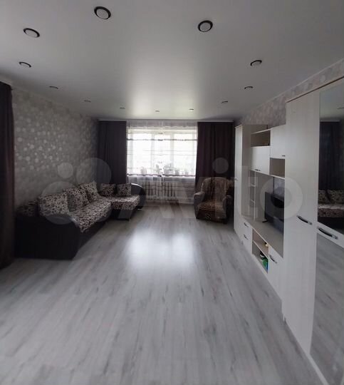 3-к. квартира, 76 м², 2/2 эт.