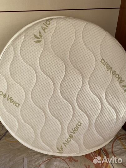 Матрас детский +простынь