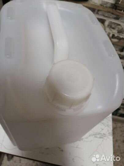 Канистра пищевая 5 литров