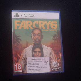 Farcry 6 ps5