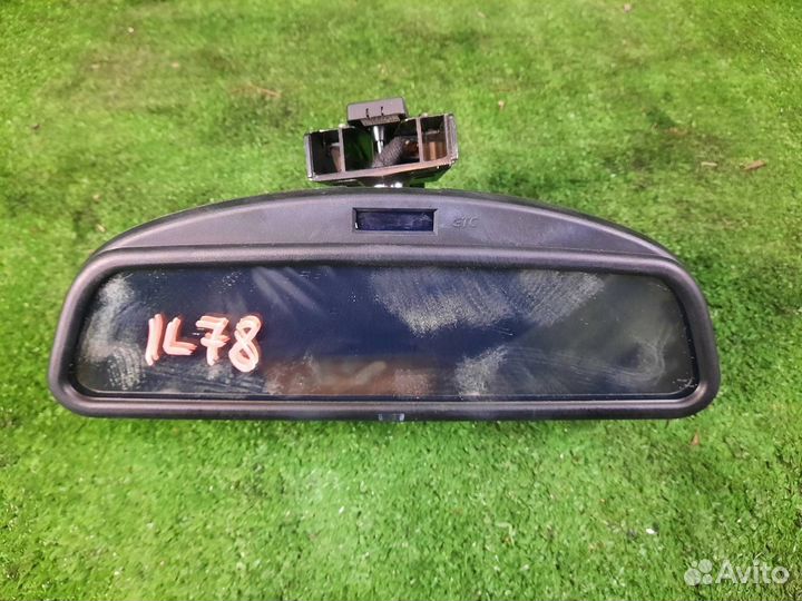 Зеркало салона Bmw 740I E65 N62B40A 2006