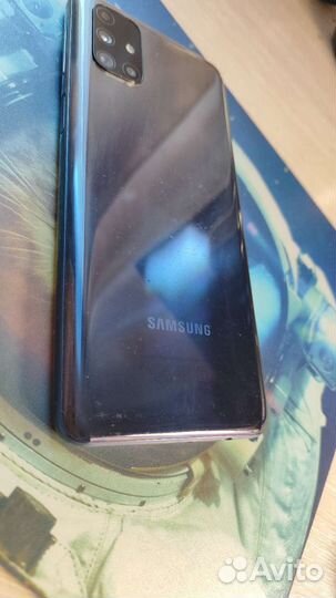 Телефон samsung galaxy m31s