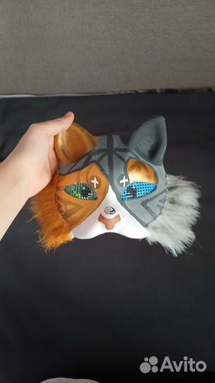 Маска для квадробики