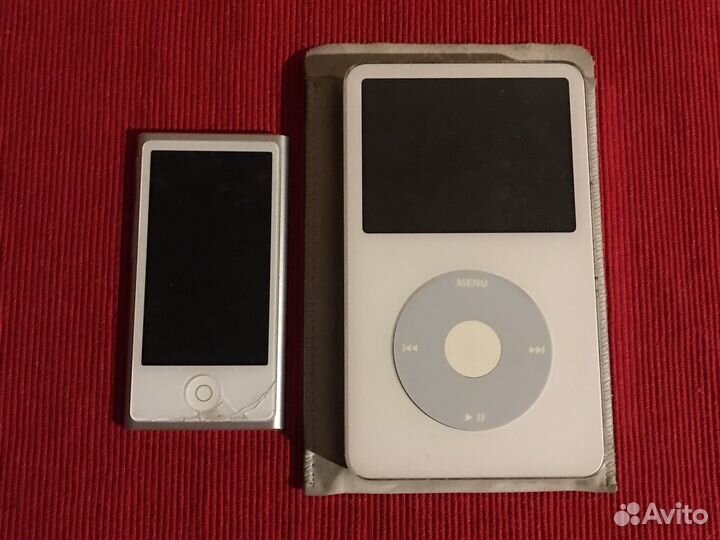 Плеер iPod nano