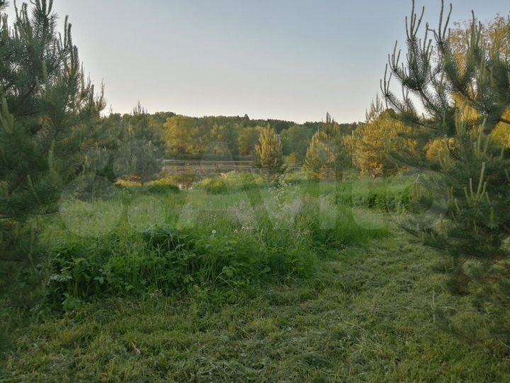 Дом 40 м² на участке 20 сот.