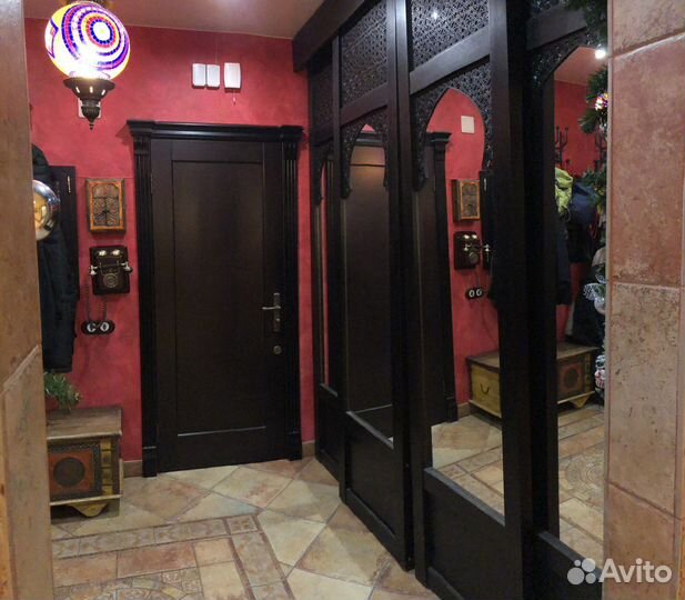 Люстра и бра этнические из Марокко