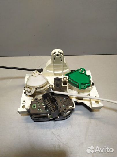 Панель управление климатом Renault Logan