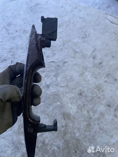 Ручка двери задней правой lexus RX 2016