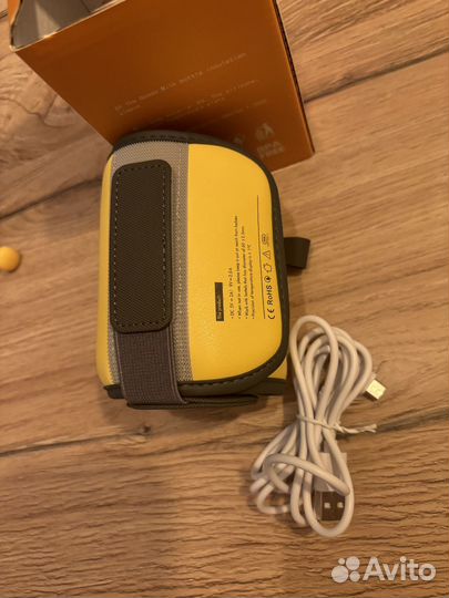 Портативный подогреватель бутылочек