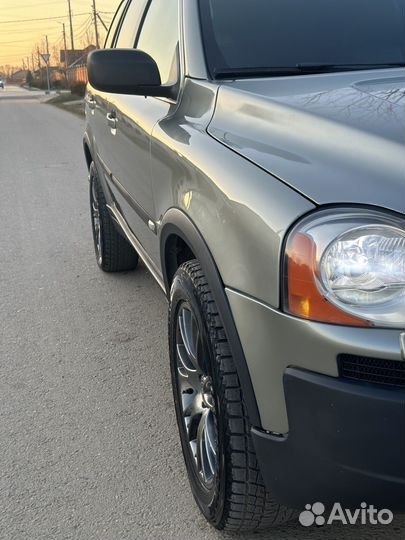 Volvo XC90 2.5 AT, 2006, 211 000 км