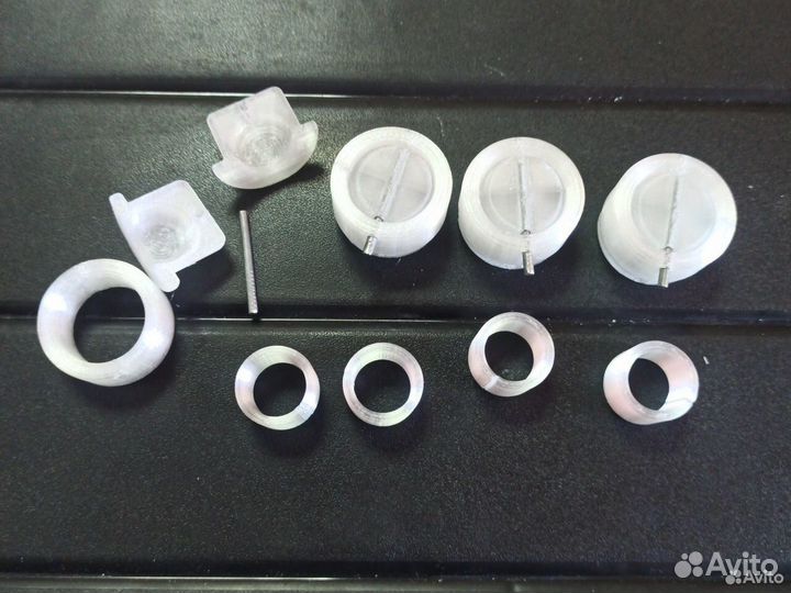 Ремкомплект для трапеции Mitsubishi Lancer X