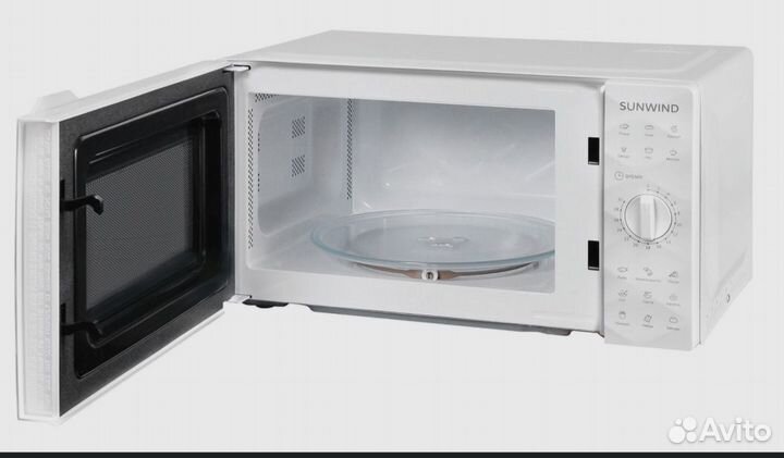 Микроволновая печь Sunwind mw001
