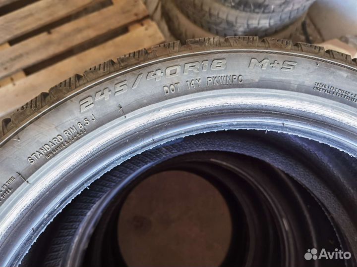 Fortune FSR-901 245/40 R18