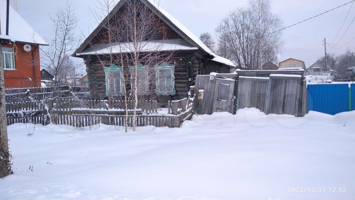 Дом 24,5 м² на участке 7,5 сот.