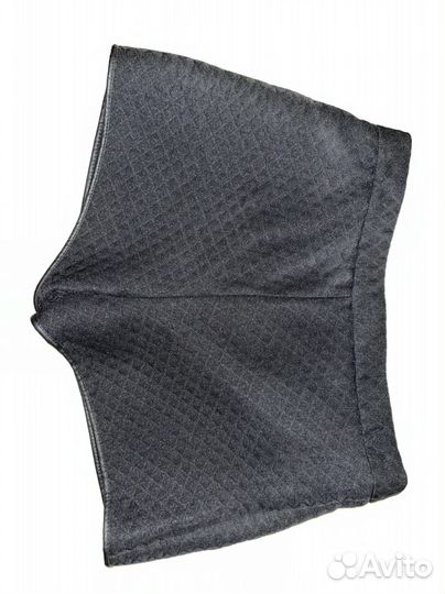 Шорты zara плотные
