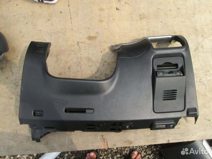 Пластик под руль Subaru Legacy BP5 EJ204 2007/8