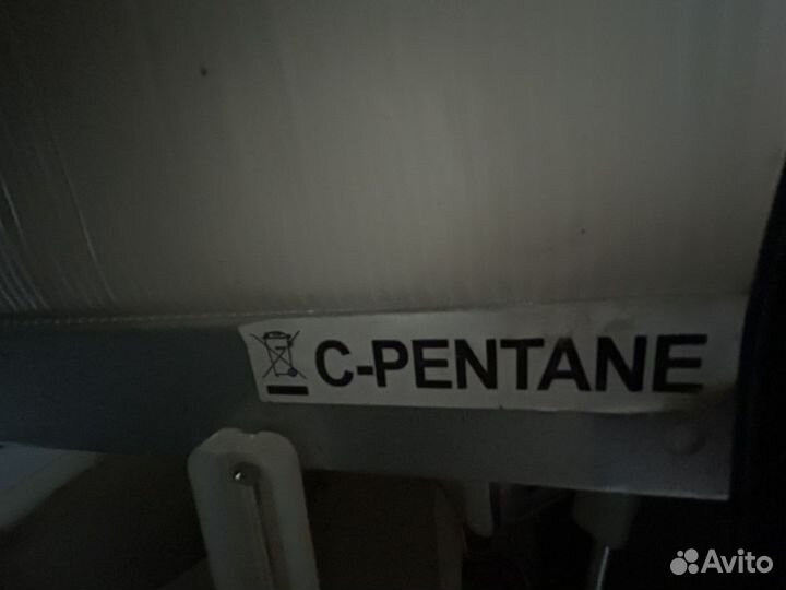 Холодильник бу